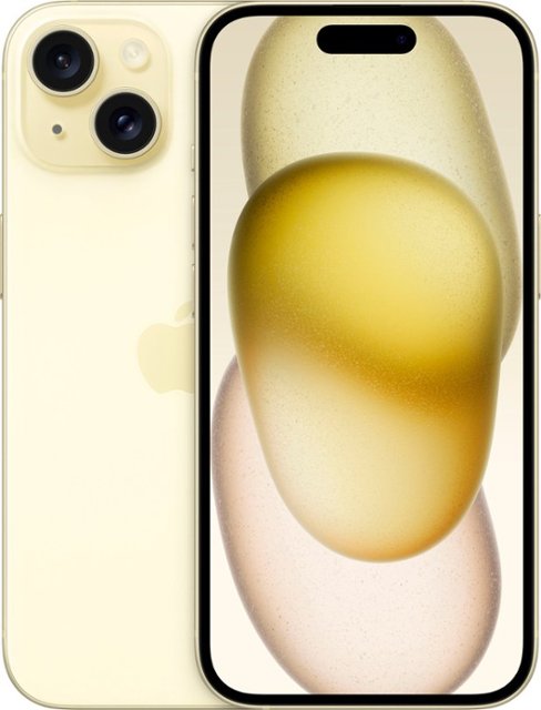 Apple - iPhone 15 128GB