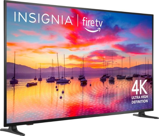 Insignia™ - 65" Class F30 Series LED 4K UHD Smart Fire TV