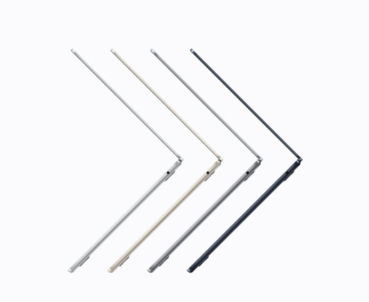 MacBook Air 13.6" Laptop - Apple M2 chip (Certified Used)