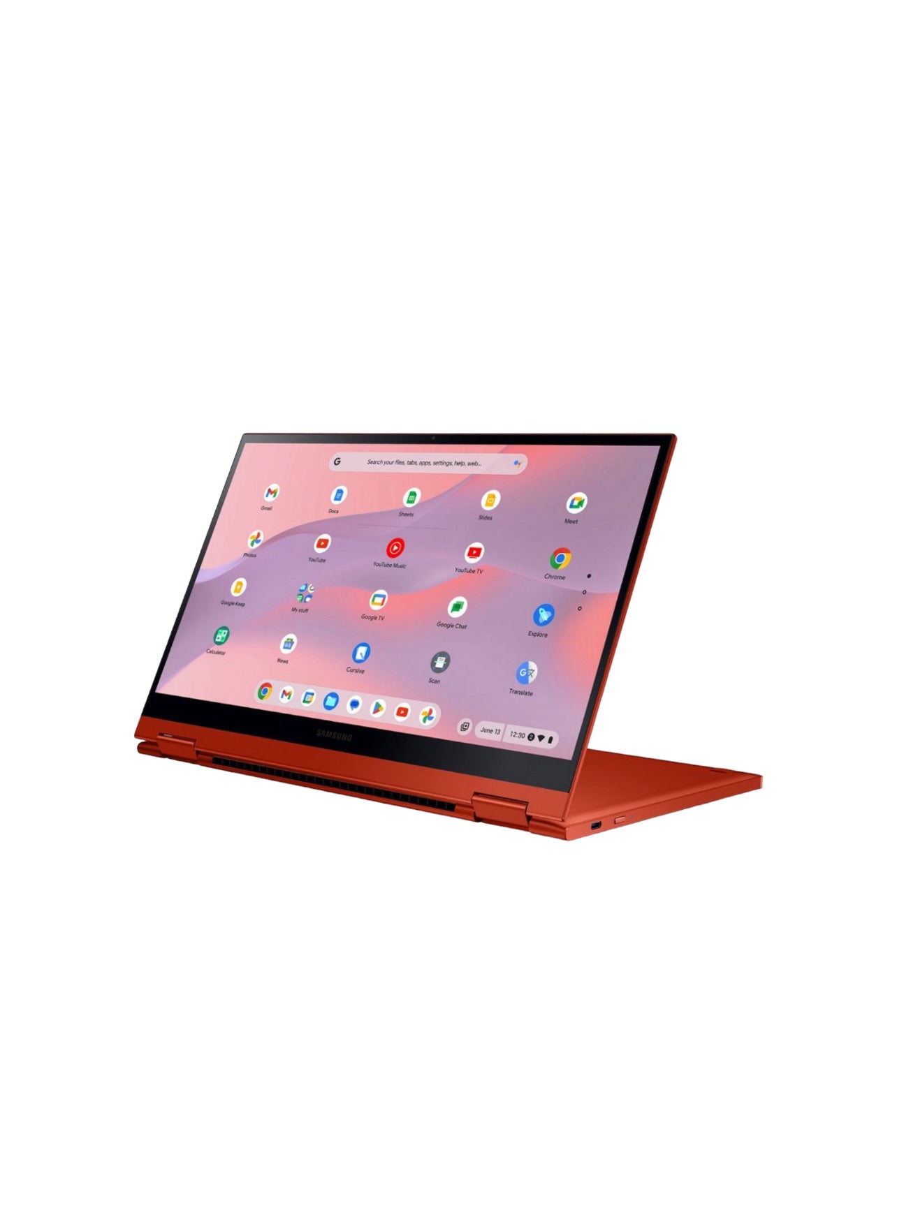 Samsung - Galaxy Chromebook 2 - 13.3 QLED Touch Screen - Intel Core i –  SimpleTronics LLC