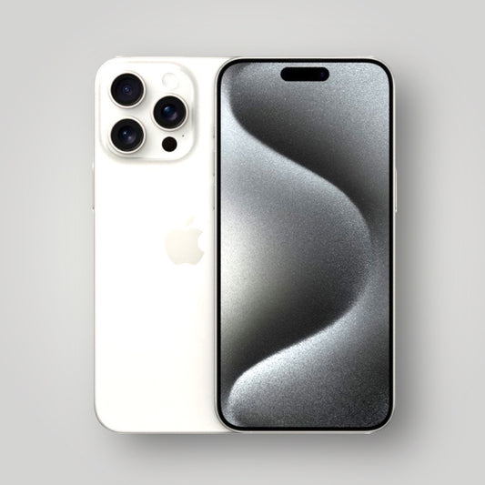 iPhone 15 Pro Max 1TB Factory Unlocked (Certified Used )
