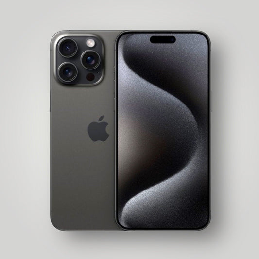 Open Box iPhone 15 Pro 256GB Factory Unlocked