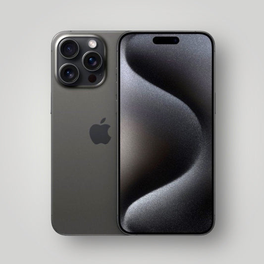 iPhone 15 Pro Max 1TB Factory Unlocked (Certified Used )