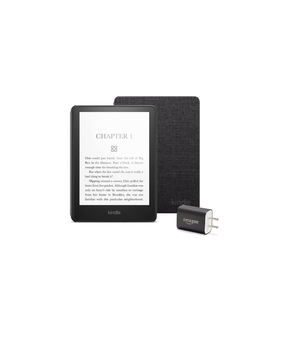 Amazon Kindle Paperwhite Bundle