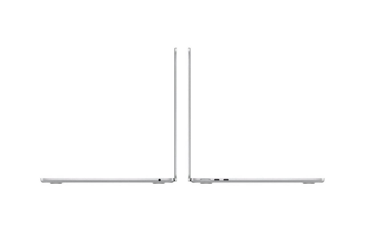 MacBook Air 13-inch Laptop - Apple M3 chip - 8GB Memory - 256GB SSD (Latest Model)