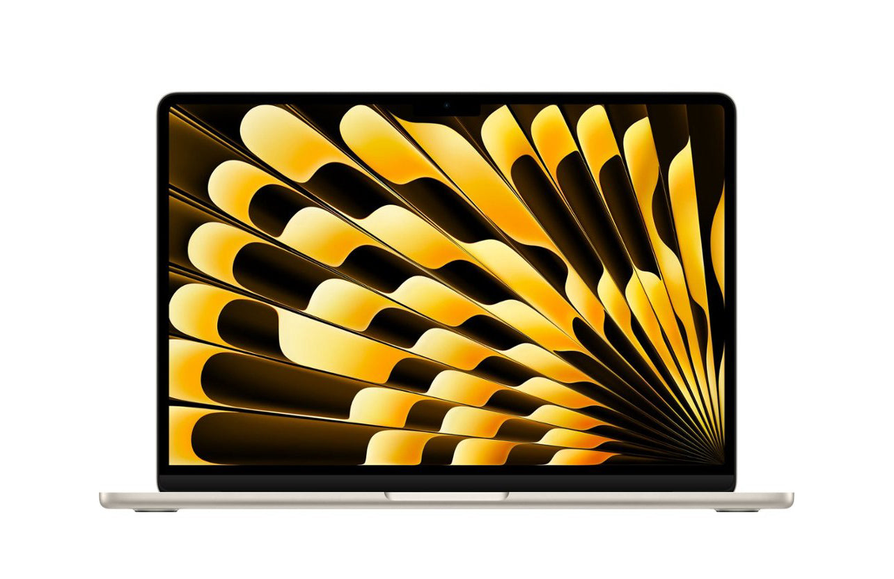 MacBook Air 13-inch Laptop - Apple M3 chip - 8GB Memory MacBook Air 13-inch Laptop - Apple M3 chip - 8GB Memory
