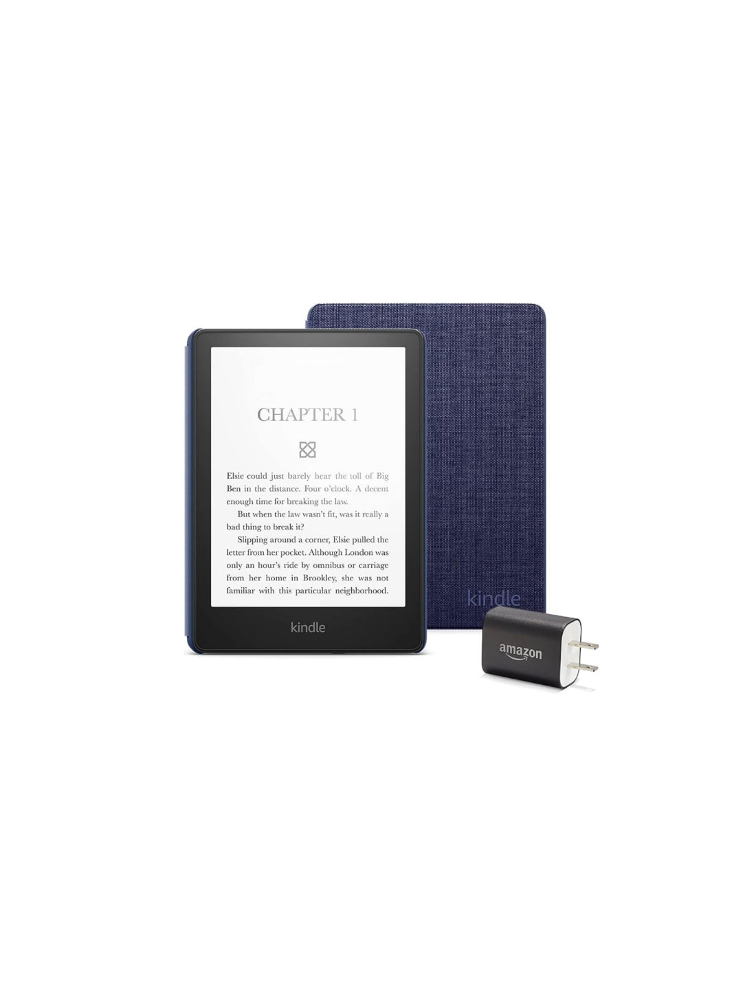 Amazon Kindle Paperwhite Bundle