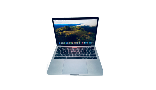 2019 MacBook Pro with TouchBar