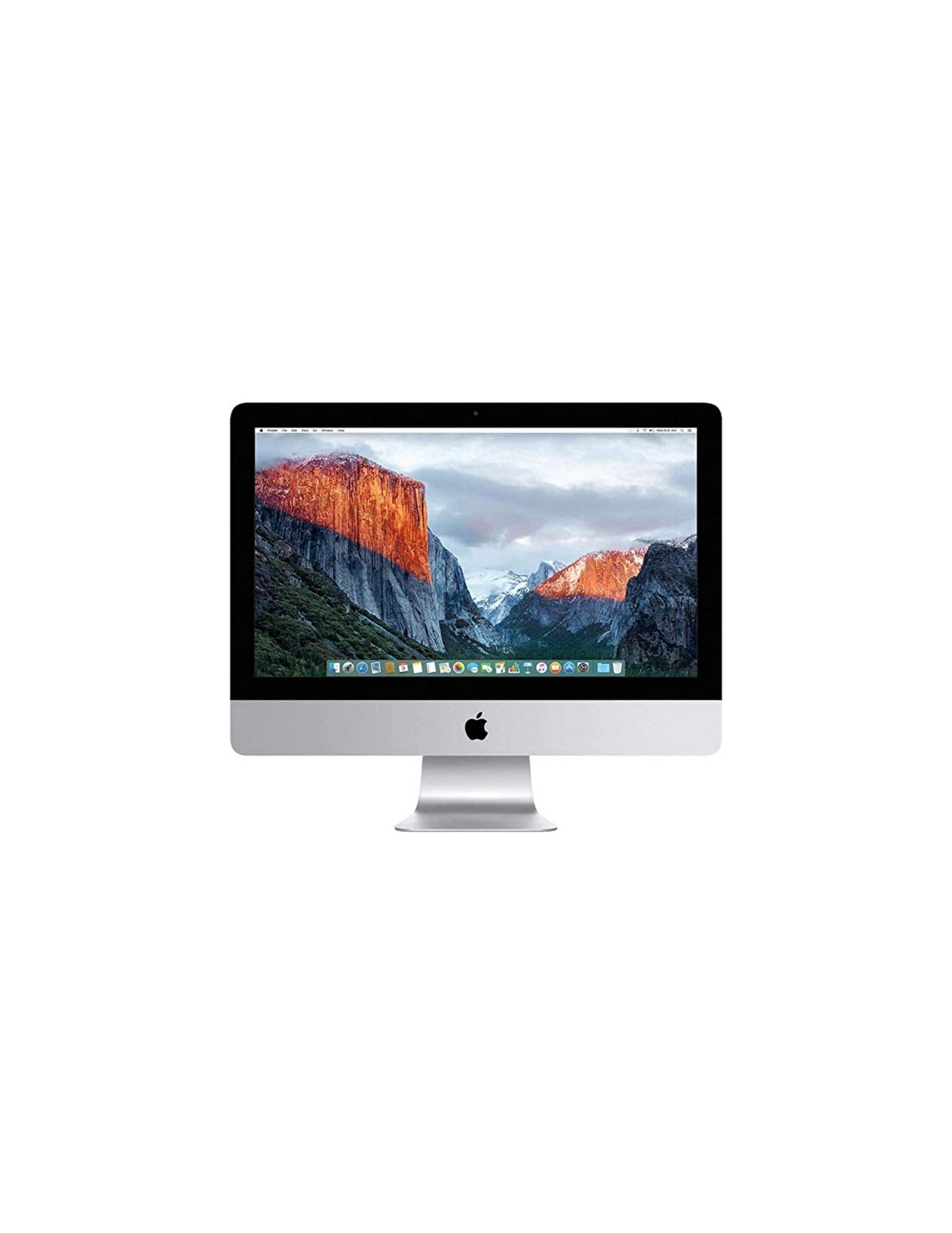 Apple iMac (21.5-inch) – Intel Core i5 (2015) – 1TB HDD