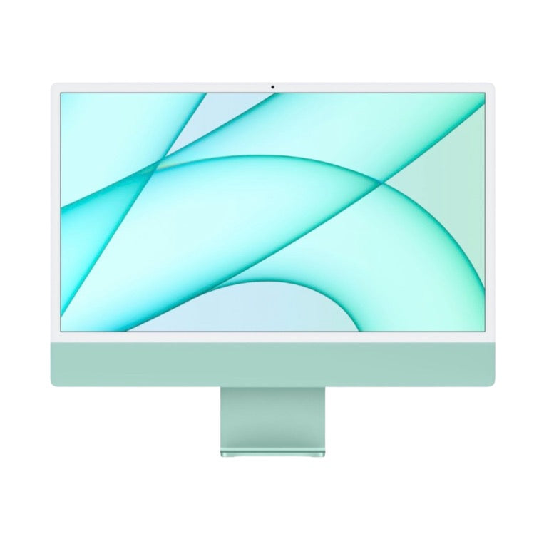 24" iMac with Retina 4.5K display Certified Used - Apple M1 - 8GB Memory - 256GB SSD