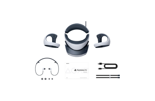 PlayStation VR2 Horizon Call of the Mountain bundle