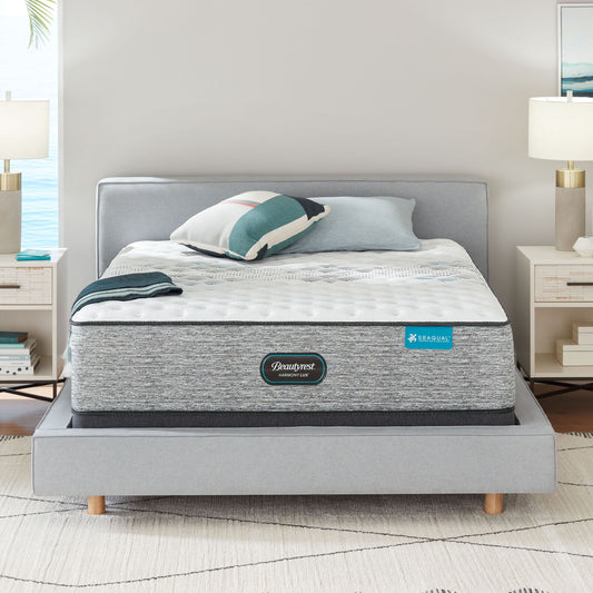Beautyrest- Harmony Lux™- Carbon Series Extra Firm