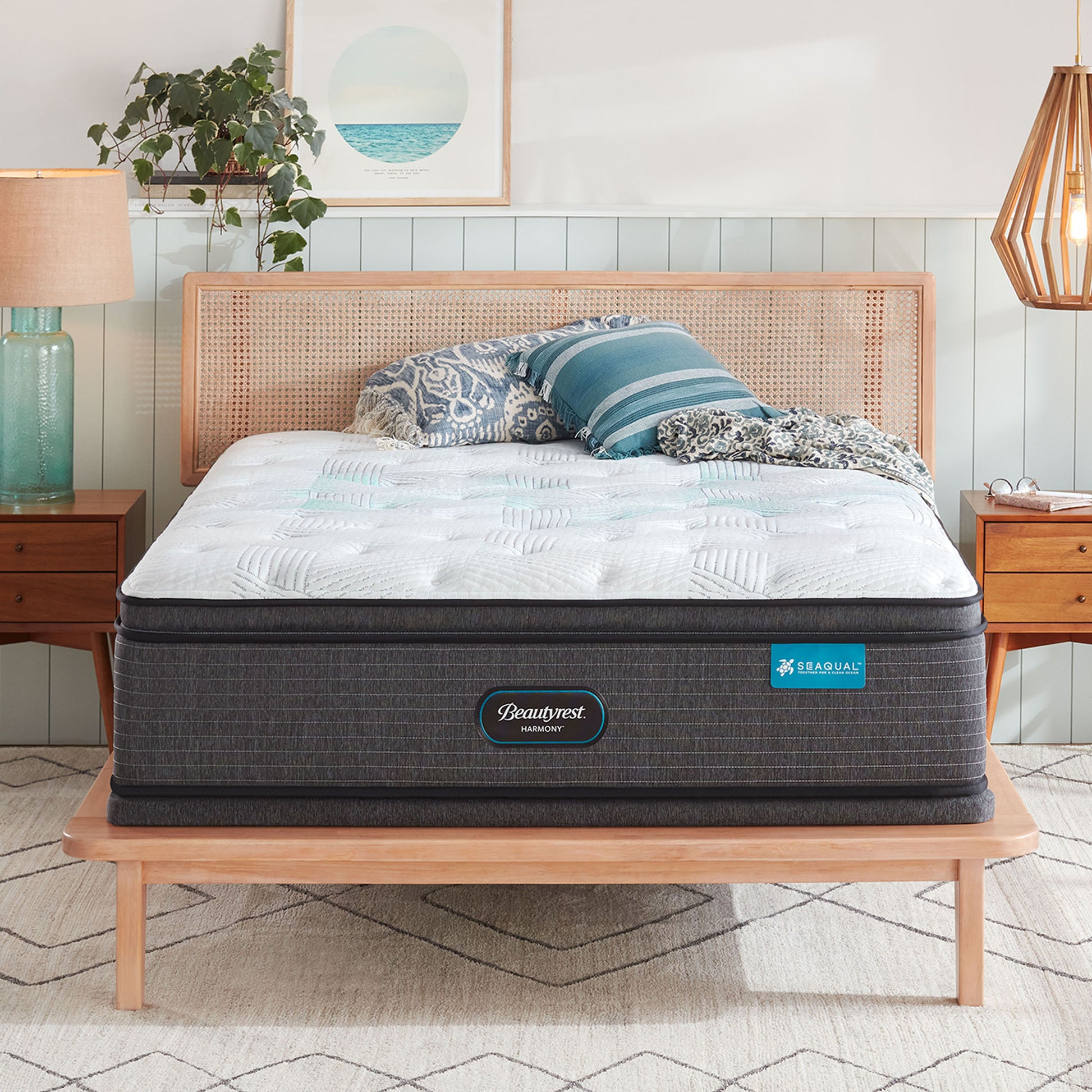 Beautyrest discount pillow top