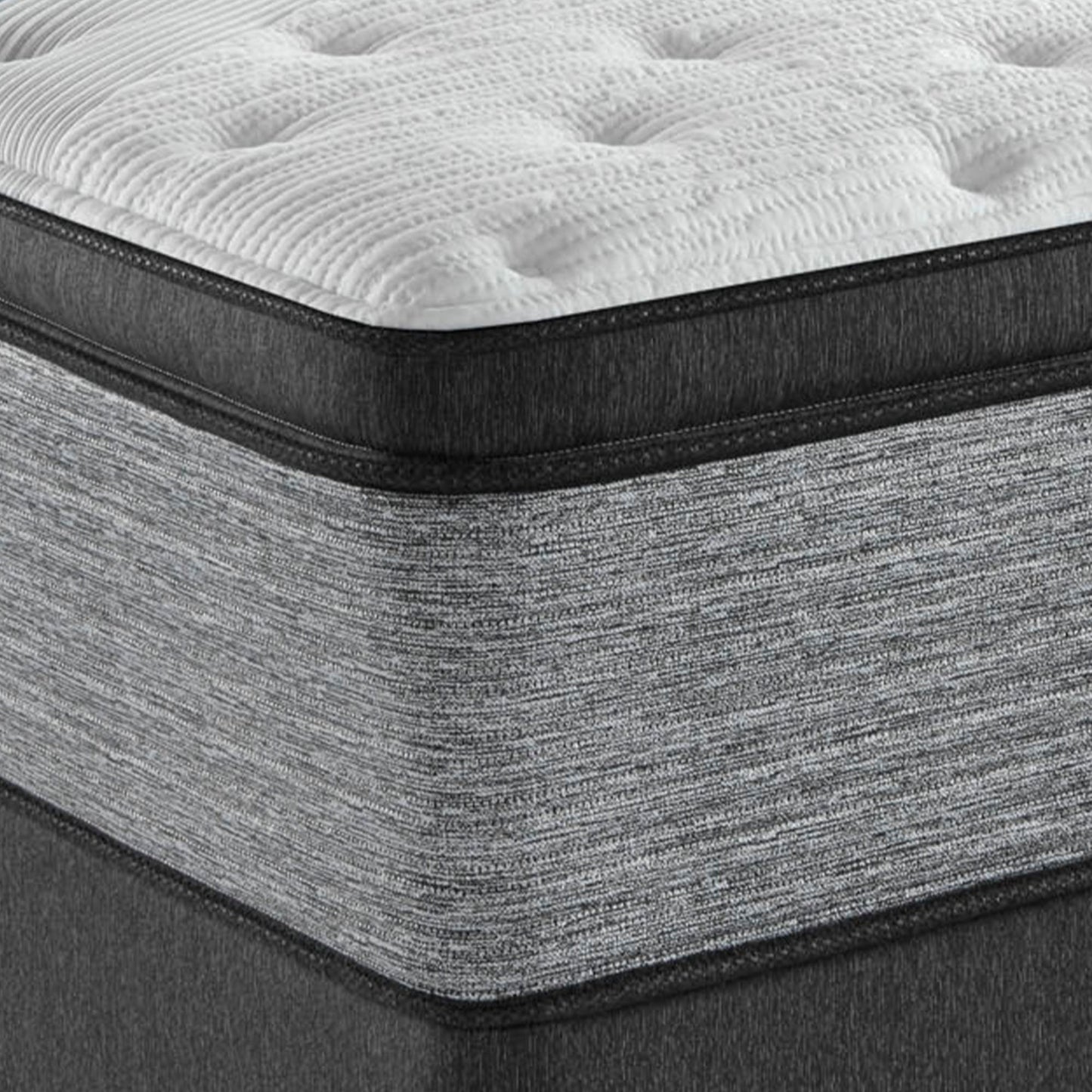 Beautyrest-Harmony Lux Carbon Series Medium Pillow Top