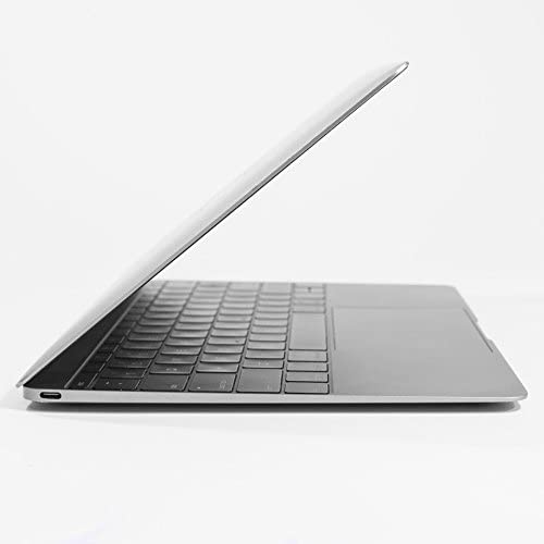 Certified Used 2015 MacBook 12in Laptop w/ Retina Display 1.2GHz Core M, 8GB Memory, 512SSD, Space Gray