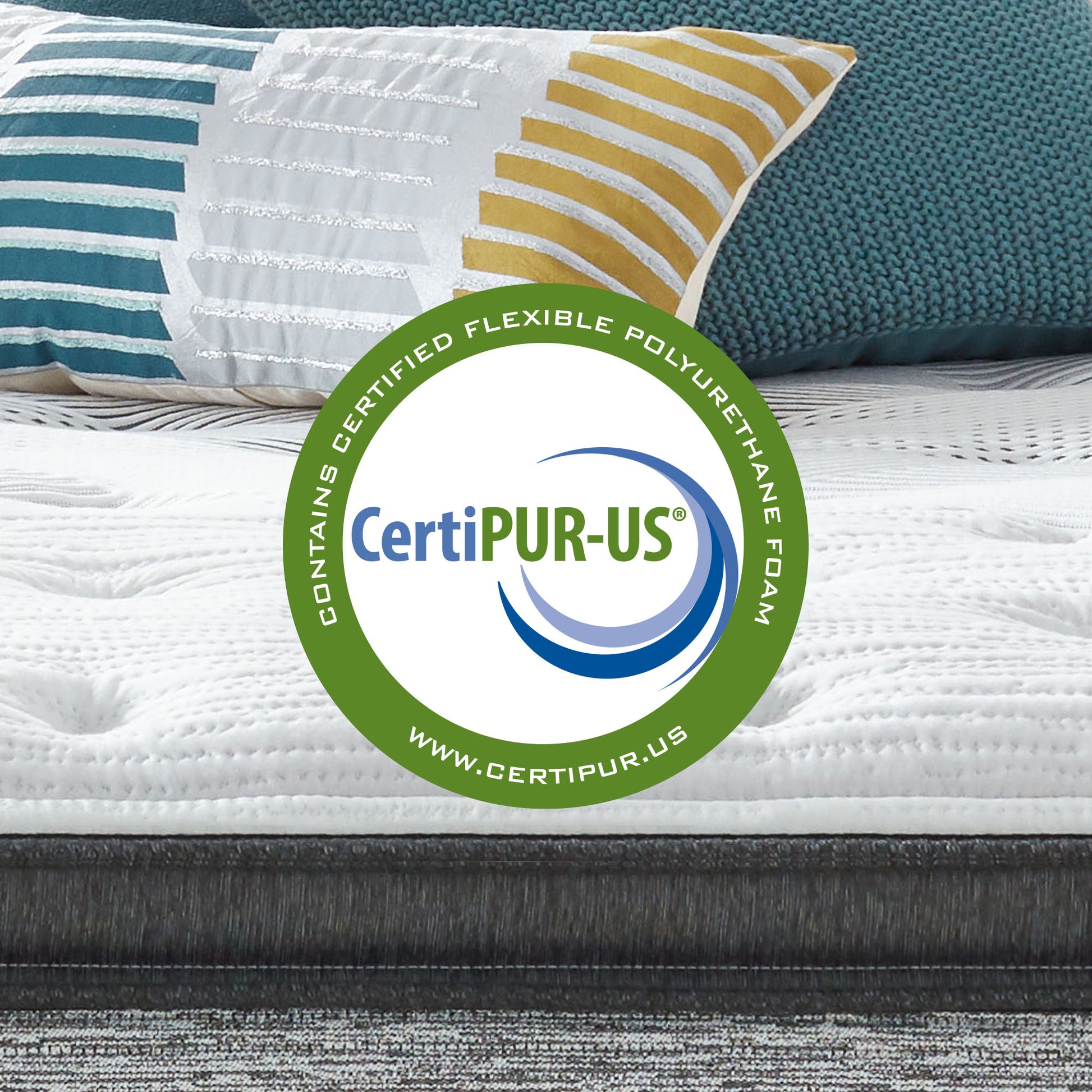 Beautyrest infinicool sale fiber pillow
