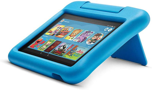 FIRE HD 8 KIDS TABLET – 8″ DISPLAY – 32GB – KID PROOF CASE