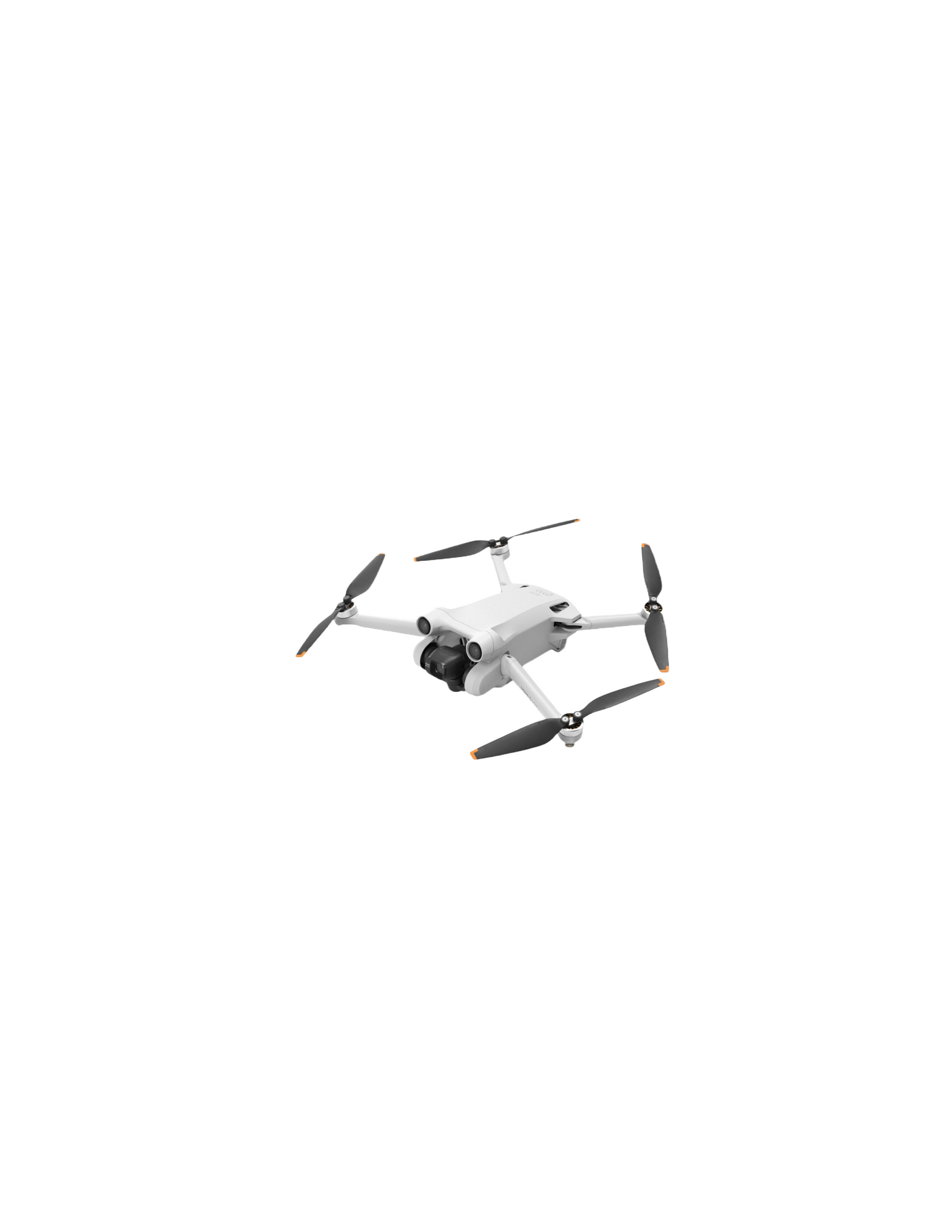 DJI Mini 3 Pro Drone and Remote Control with Built-in Screen (DJI