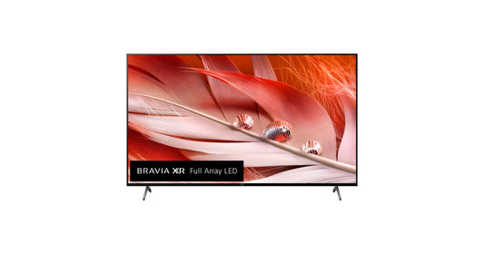Sony - 75" Class BRAVIA XR X90J Series LED 4K UHD Smart Google TV
