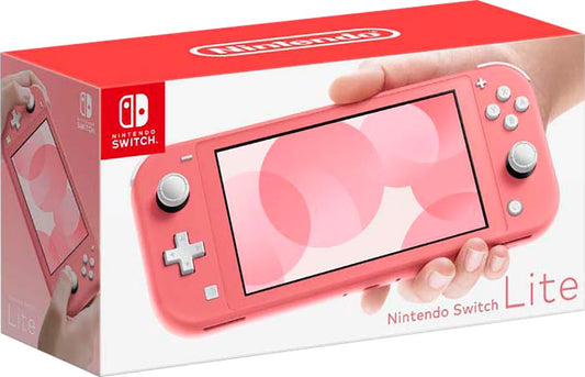 NINTENDO SWITCH LITE