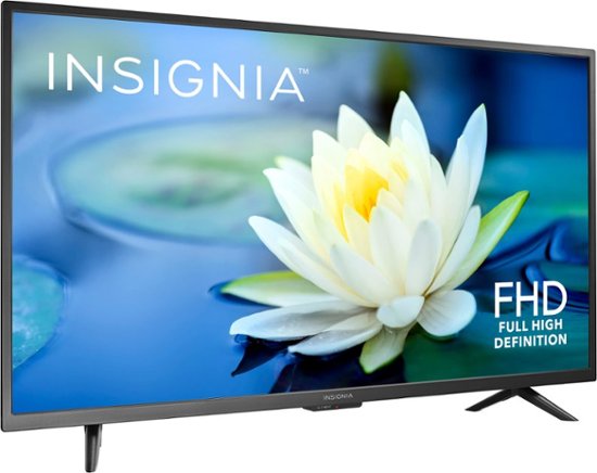 Insignia - 40" Class N10 Series LED Full HD TV