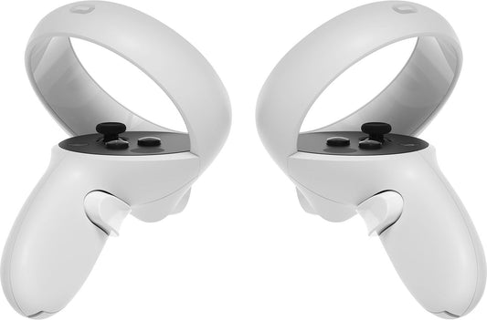 OCULUS – QUEST 2 – ADVANCED ALL-IN-ONE VIRTUAL REALITY HEADSET-128GB