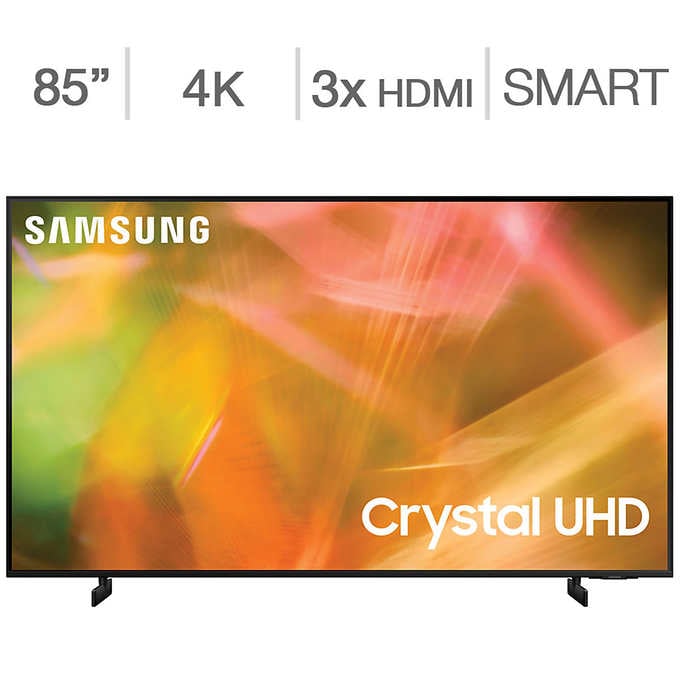 Samsung - 85" Class 8000 Series LED 4K UHD Smart Tizen TV