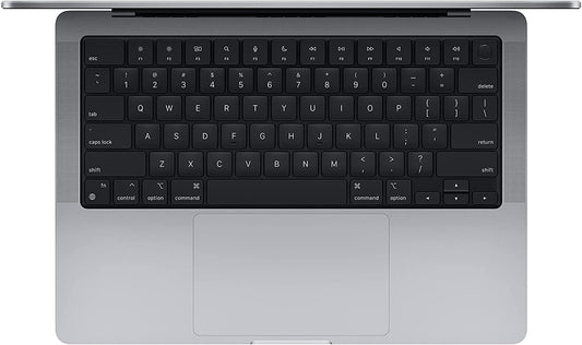 MACBOOK PRO – M1 PRO CHIP – 14"INCH-16 GB Ram-512 GB SSD