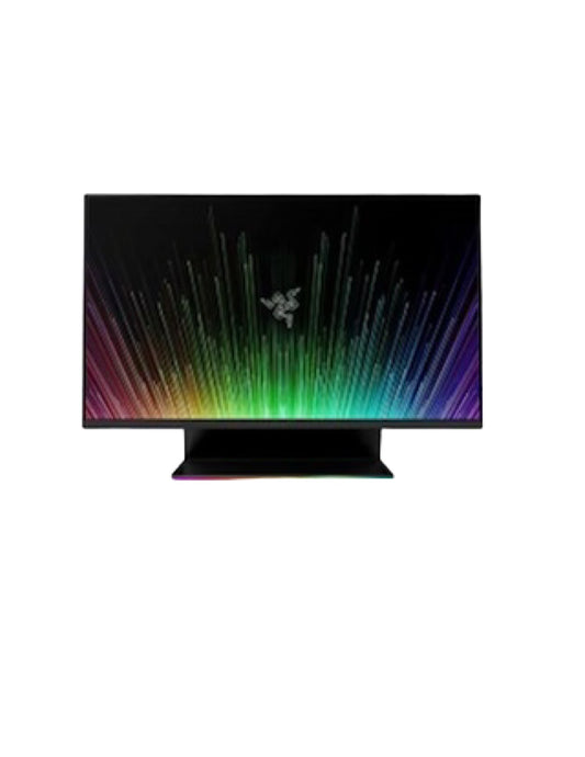 Razer Raptor 27" IPS 165Hz QHD FreeSync and G-SYNC Compatable Monitor with HDR (HDMI, DisplayPort, USB Type-C) - Black