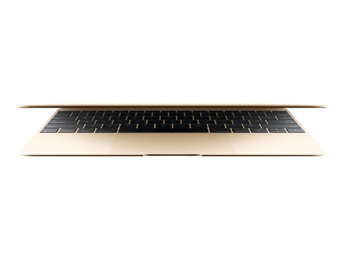 Certified Used 2015 MacBook 12-Inch-8GB RAM-256GB SSD-GOLD – SimpleTronics  LLC