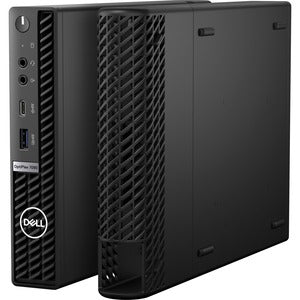 Dell OptiPlex 7000 7090 Desktop Computer - Intel Core i7 11th Gen i7-11700T Octa-core (8 Core) 1.40 GHz - 16 GB RAM DDR4 SDRAM - 512 GB
