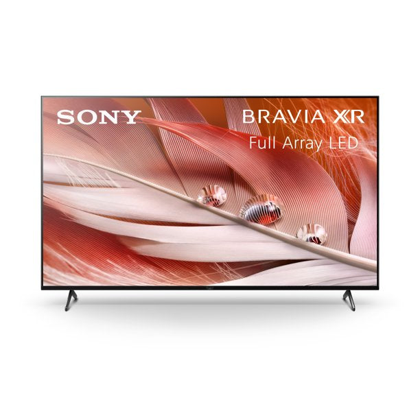 Sony - 75" Class BRAVIA XR X90J Series LED 4K UHD Smart Google TV
