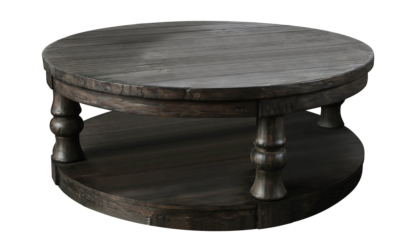 Beethoveen Transitional Round Coffee Table