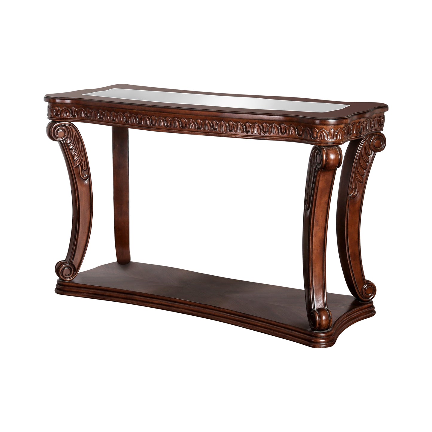 Kogan Traditional Wood Console Table