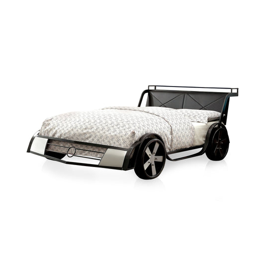 Gordon Novelty Metal Youth Bed in Full