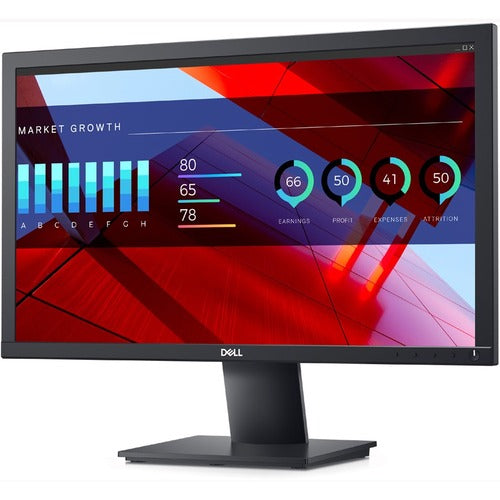 Dell E2220H 21.5" Full HD LED LCD Monitor - 16:9 - Black - 22" Class