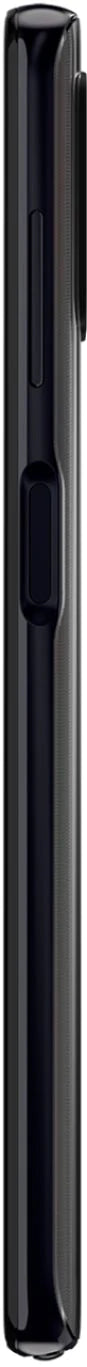 Motorola - Moto G Stylus (2021) 128GB Memory (Unlocked) - Aurora Black