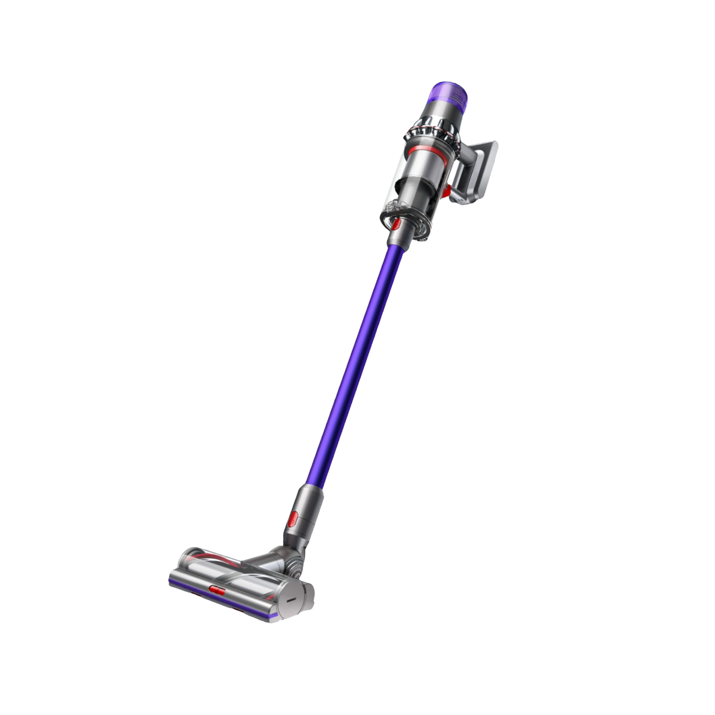 Dyson - V11 Animal Cord-Free Vacuum - Purple/Nickel