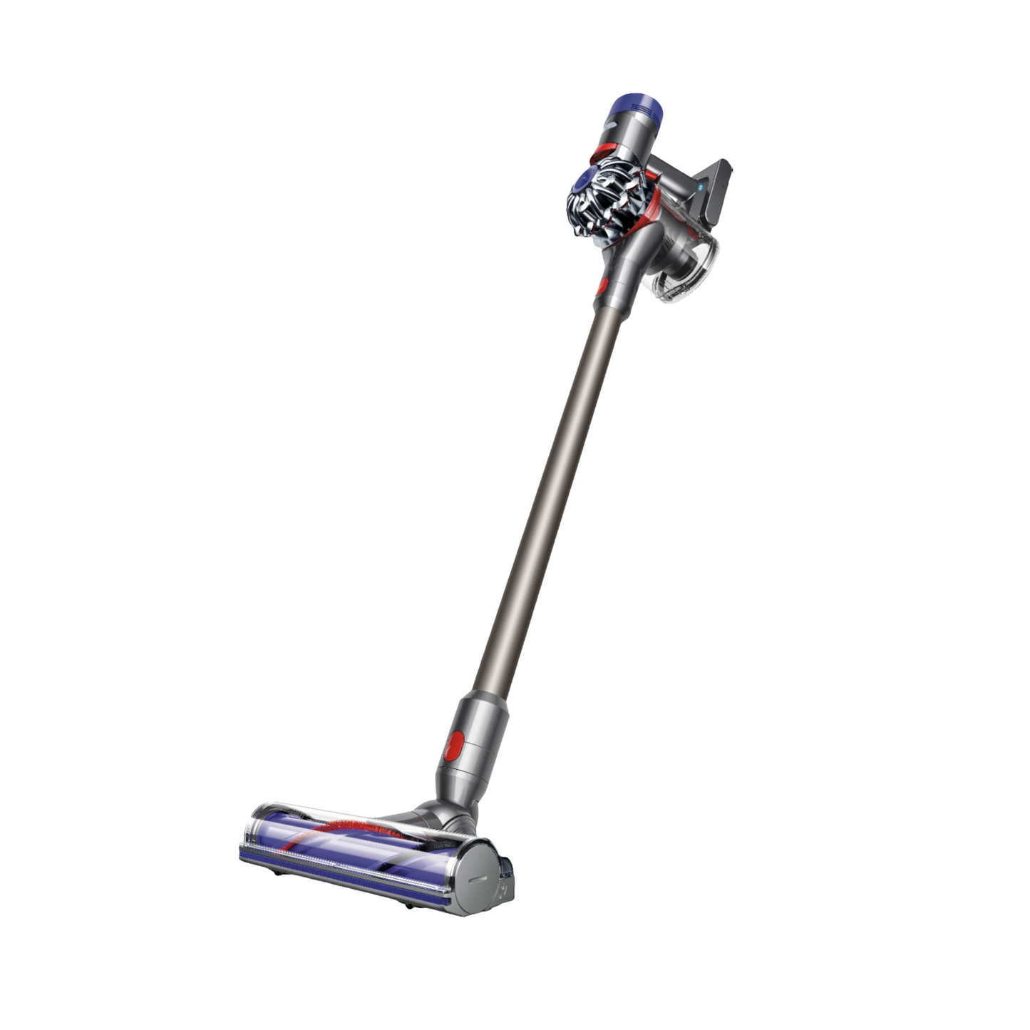 Dyson - V8 Animal Cord-Free Stick Vacuum - Iron