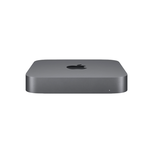 Apple - Mac mini Desktop - Intel Core i5 - 8GB Memory - 512GB Solid State Drive - Space Gray