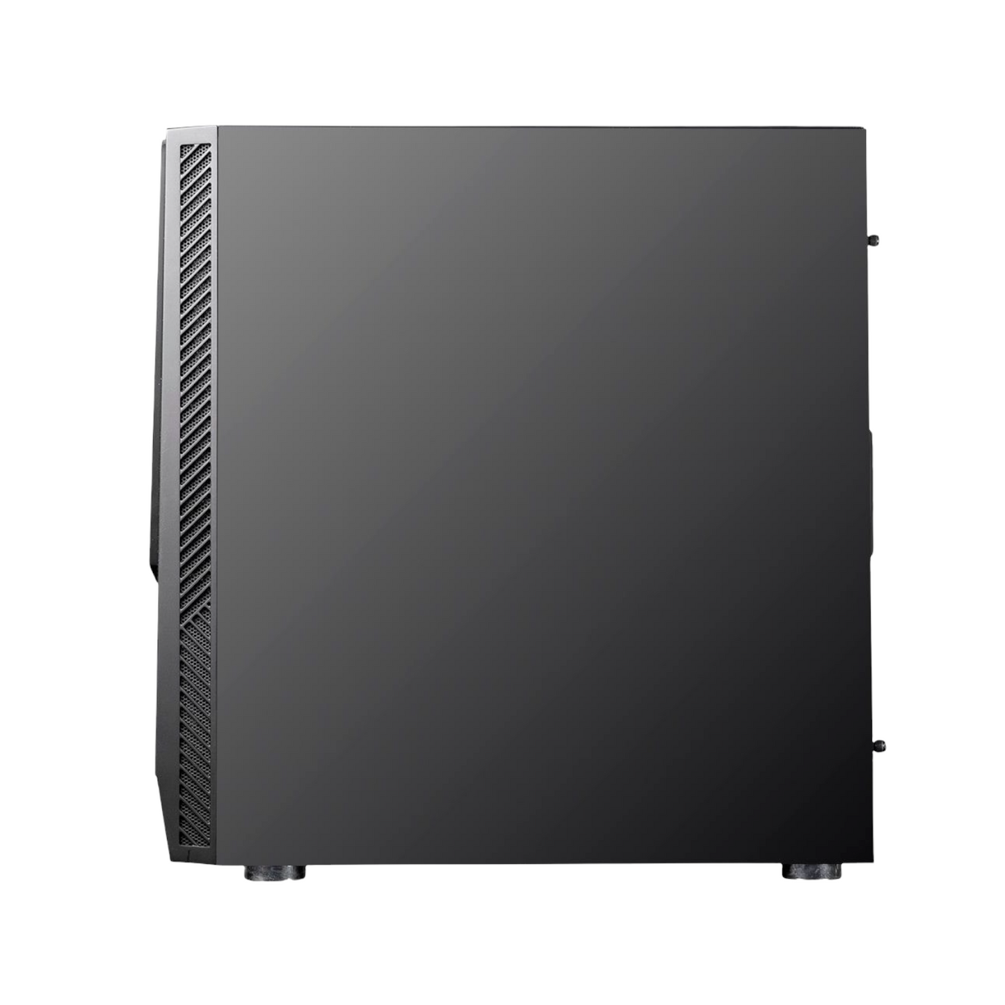 iBUYPOWER - Slate MR Gaming Desktop - Intel i3-10100F - 8GB Memory - NVIDIA GeForce GTX 1650 4GB - 480GB SSD