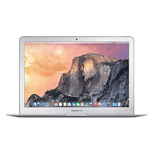 Certified Used MacBook Air – 13"INCH – 2017