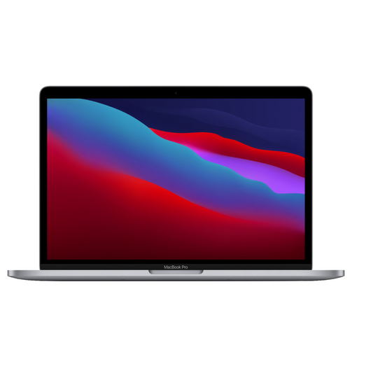 MACBOOK PRO M1 CHIP – 13.3"INCH – 8GB MEMORY – TOUCH BAR