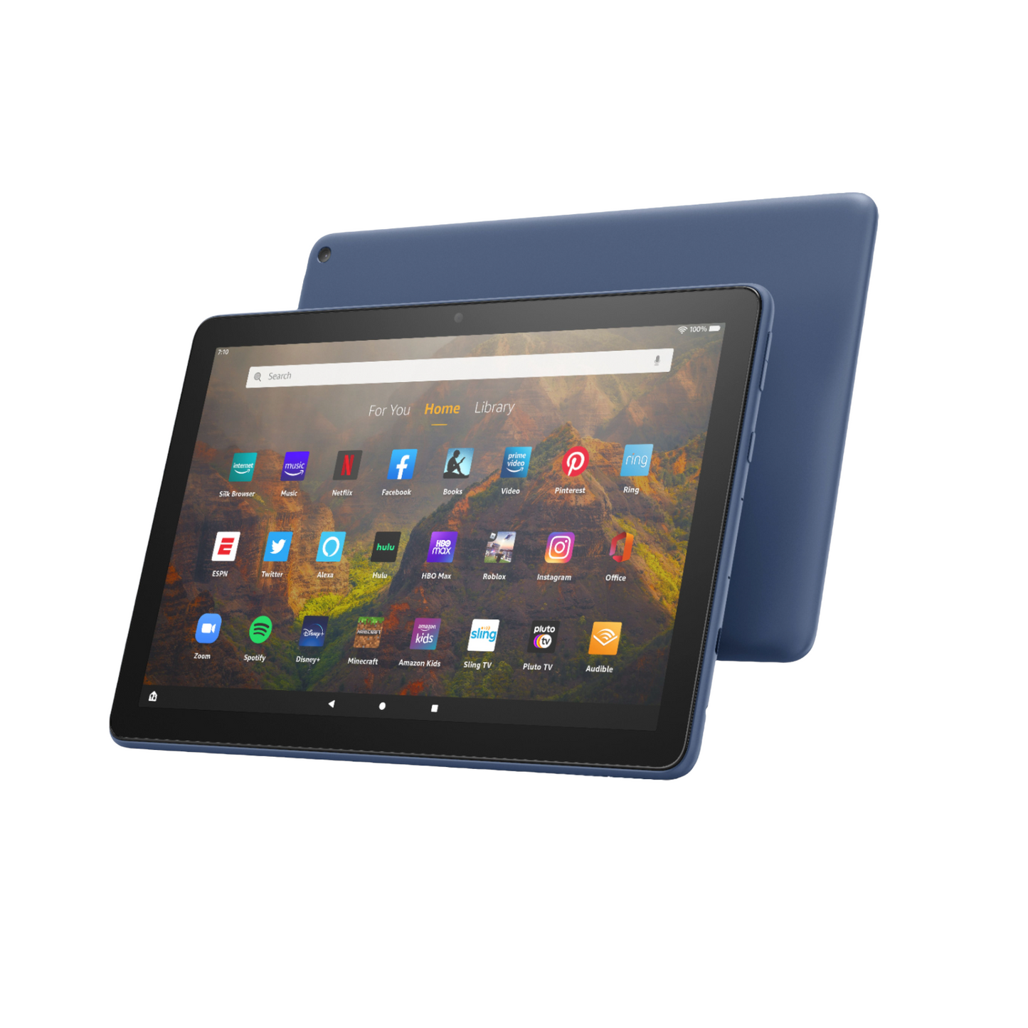 NEW FIRE HD TABLET – 10.1″DISPLAY – 32GB – LATEST MODEL