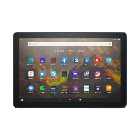 NEW FIRE HD TABLET – 10.1″DISPLAY – 32GB – LATEST MODEL