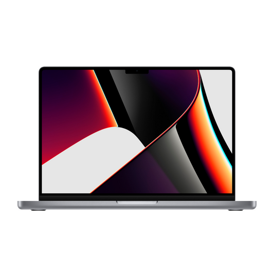 MacBook Pro 16" Laptop - Apple M1 Pro chip - 16GB Memory - 1TB SSD