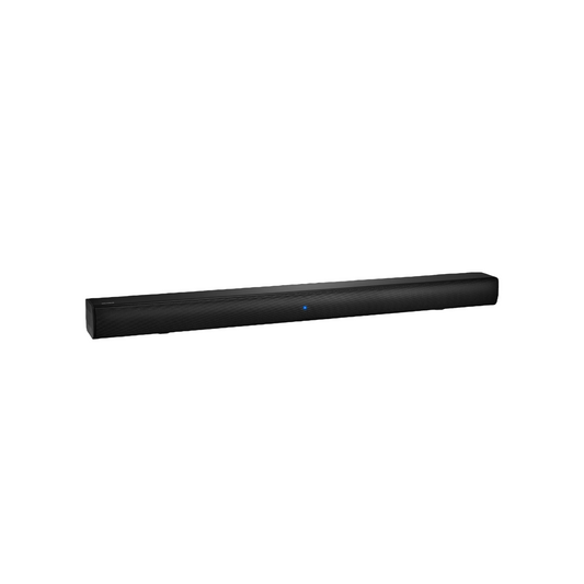 Insignia™ - 2.0-Channel Soundbar - Black