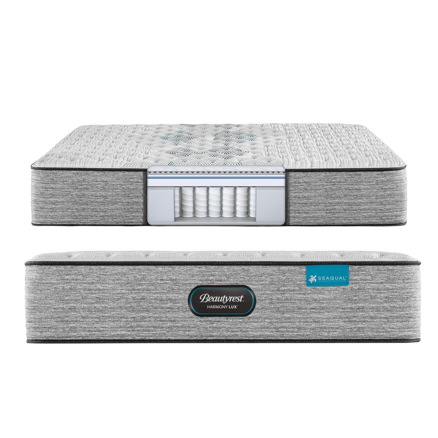 Beautyrest- Harmony Lux™- Carbon Series Extra Firm