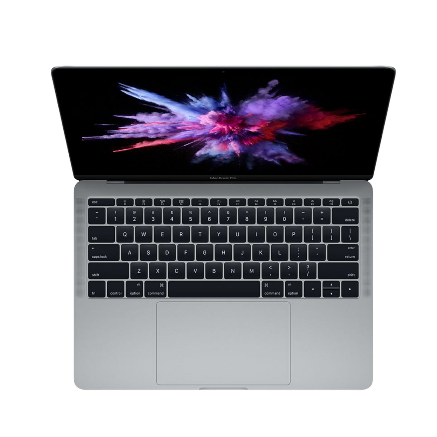 Certified Used MacBook Pro 2017-13"-INCH-256SSD-i5- 8RAM