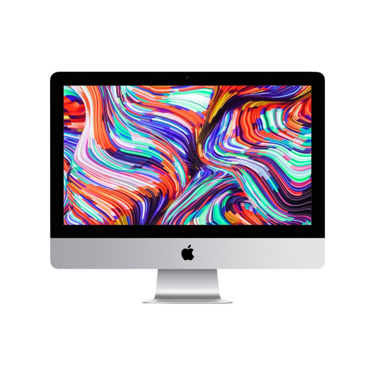 Certified Used 21.5" 2017 Apple iMac with Intel Core i5, 8GB RAM, 1TB Storage